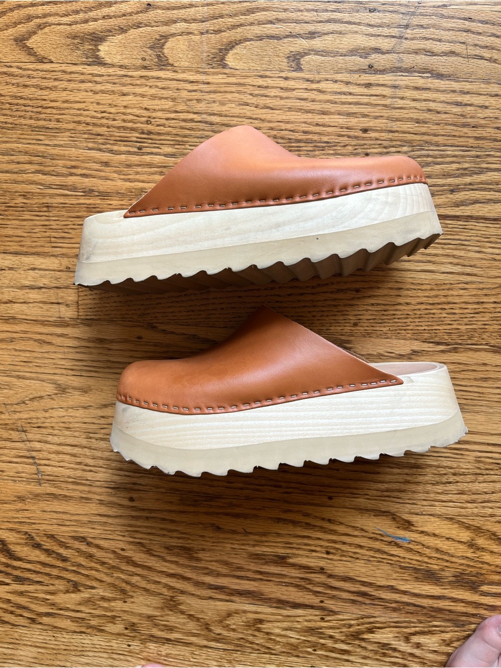 Bryr Chonk Clog in Whiskey